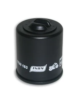 Filtro Olio Motore Ison Piaggio Beverly 125 / 200 / 300 / 400 2004-2008 - Vario - FashionsVida