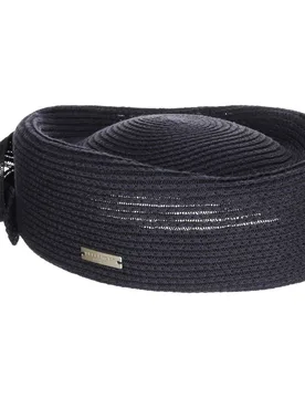 Vitenora Pillbox Hat by - navy - Damen - Size: One Size - Seeberger - FashionsVida