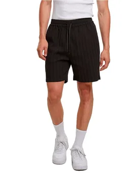 Pantaloni Corti Tb8228 Black L - Urban classics - FashionsVida