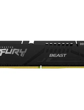 Mémoire Ram Kf560c36bbe-8 1x8gb Ddr5 6000mhz Black One Size unisex - Kingston - FashionsVida