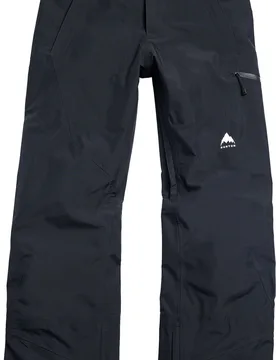 Pantalon de ski/snowboard 3 couches - W Reserve 3L Pants True Black - Taille L - Noir - Burton - FashionsVida