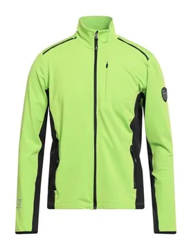 Jacke & Anorak Herren Limettengrün 4XL,L,S,XL,XS Herren - EA7 - FashionsVida