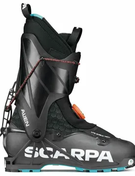 Chaussures De Ski De Randonnée Alien Carbon 29.0 - Scarpa - FashionsVida