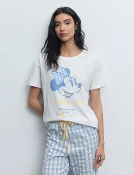 Camiseta Minnie dolce vita - Easy Wear - FashionsVida