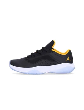 Scarpa Bassa Uomo Air 11 Cmft Low Black/taxi/white - Jordan - FashionsVida