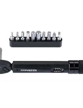 Contec Chiave Dinamometrica Black - CONTEC - FashionsVida