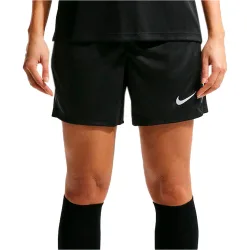 Dri-fit strike pantalones cortos futbol Gris (XS)