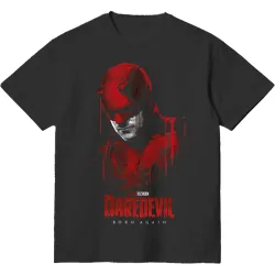 Camiseta Daredevil Born Again Marvel
