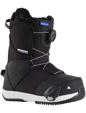Snowboard-Boots Smalls Step On Black Kindergröße 35 schwarz - Burton - FashionsVida