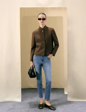 Vaquero de mujer push up - Woman El Corte Inglés - FashionsVida