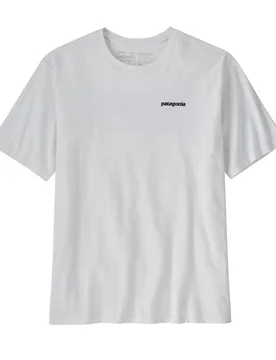 P-6 Logo Responsibili-Tee XL Weiß - Patagonia - FashionsVida