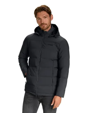Nordisk Giacca Akkarvik Black M - Nordisk - FashionsVida