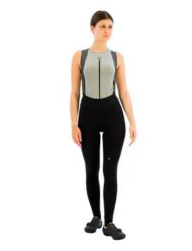 Salopette Larga Uma Gtv Spring Fall C2 Black - Assos - FashionsVida