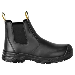 Chaussures De Sécurité Originals F1000 Black / Black EU 38