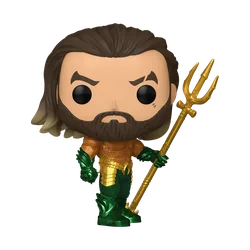 POP! Movies - Aquaman and the Lost Kingdom #1301 Aquaman