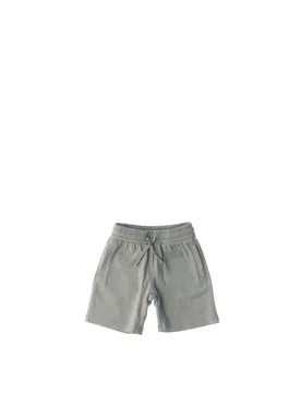 SUN68 Bermuda in felpa GRIGIO 2A - Sun68 - FashionsVida