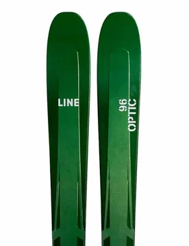 Skis Alpins Optic 96 163 Homme - Line - FashionsVida
