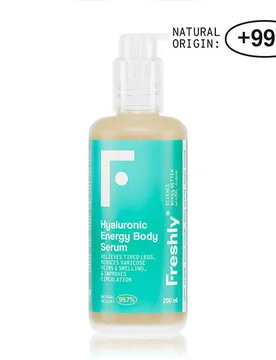 Hyaluronic Energy Body Serum 200Ml - Freshly Cosmetics - FashionsVida