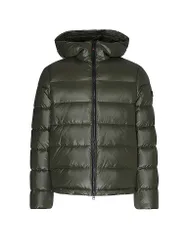 Daunensteppjacke GLOSSY HONOVA olive XXL Herren