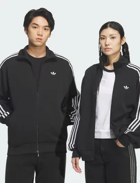 Giacca da allenamento FB KNIT S Black - Adidas - FashionsVida