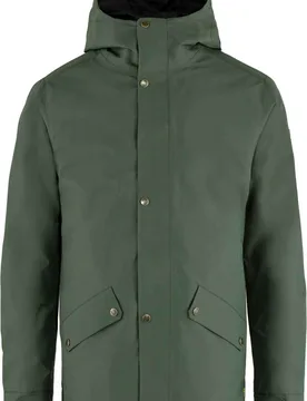Veste 3 en 1 chaude et imperméable - Visby 3 in 1 Jacket M Deep Forest - Taille M - Vert - Fjall Raven - FashionsVida