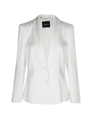 Marc Cain Blazer blanc 40