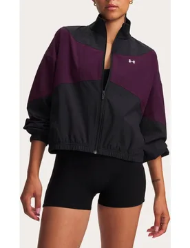 Sudadera de mujer UA Rival Woven Jacket - Under Armour - FashionsVida