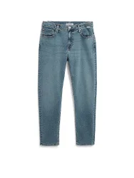 Jeans Tapered Fit AARJO azul 36/L32