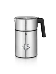 Lono Milk & Choc elektrischer Milchaufschäumer 650W silber