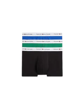 Pants 3er Pkg red schwarz S Herren - Tommy hilfiger - FashionsVida