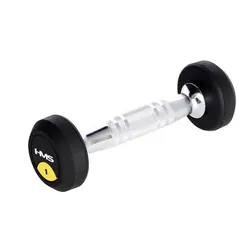Hanteln aus Gummi Hg Pro - Noir - unisex - Size: 70 kg