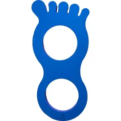 Foot Float Blue 95 x 45.5 x 4 cm unisex
