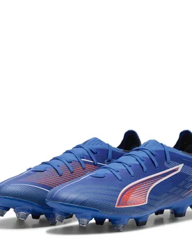 Mens Ultra 6 Match Mxsg Soft Ground Football Boots In Blue-Pum - Size Uk 6 - Puma - FashionsVida