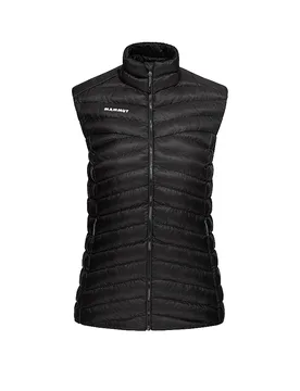 Chaleco aislante Albula para mujer negro M - Mammut - FashionsVida