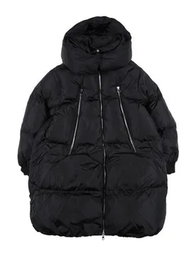 Pufferjacke & Daunenjacke Unisex Schwarz 12 Unisex - MM6 MAISON MARGIELA - FashionsVida