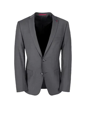 Sakko Slim Fit grau 28 Herren - Roy Robson - FashionsVida