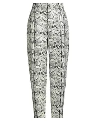 Hose Damen Elfenbein 34,36,38 Damen