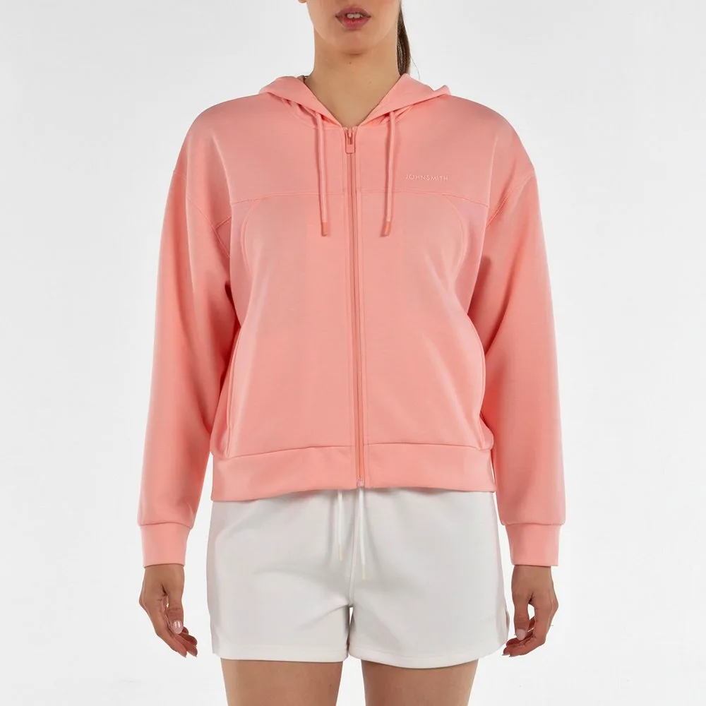 Sudadera Mujer PADRENZA - John Smith - FashionsVida