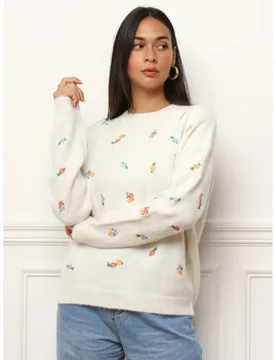 Pullover 72272_p169825 Eu S;Eu M;Eu L Female - La Modeuse - FashionsVida
