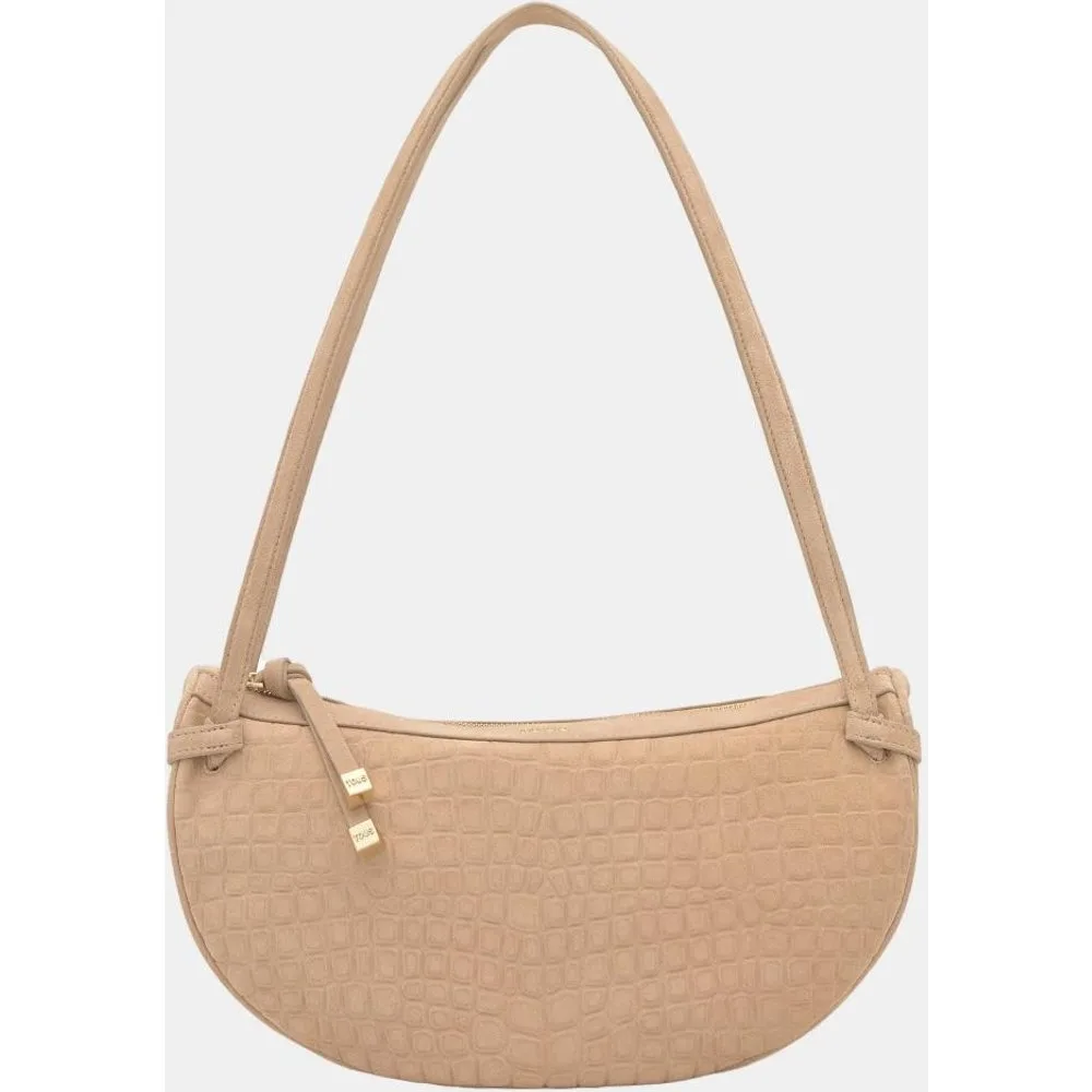 Bolso con cierre de cremallera - Tous - FashionsVida