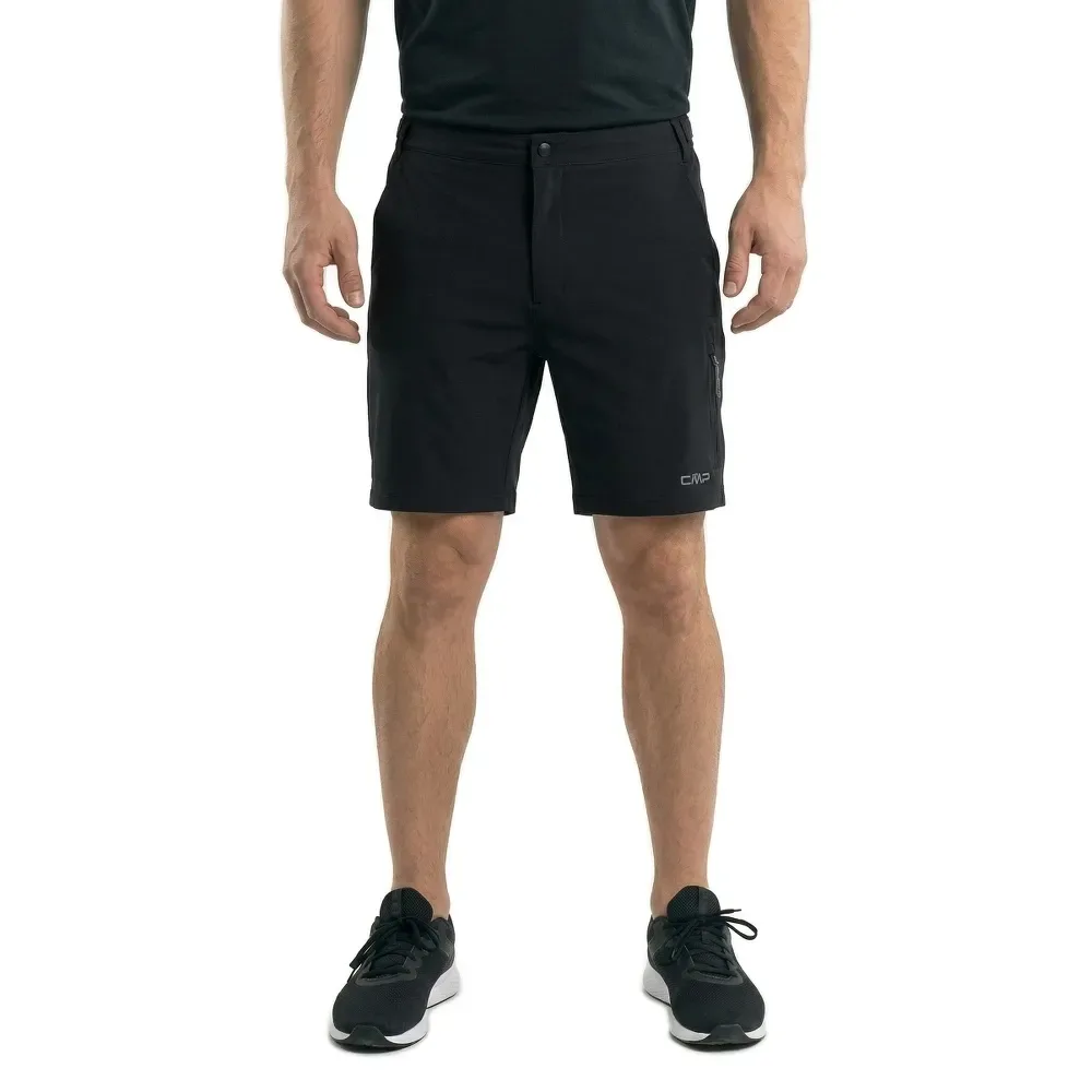 Cmp Pantaloni Corti 30c5967 Black - CMP - FashionsVida
