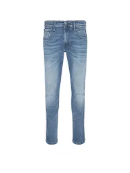 Jeans Slim Fit ANBASS HYPERFLEXX bleu 31/L32