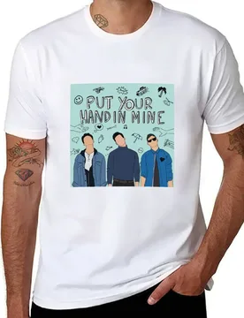 Make You Mine by Public Art T-Shirt man t shirt cotton man t shirt designer T-Shirt - Aliexpress - FashionsVida
