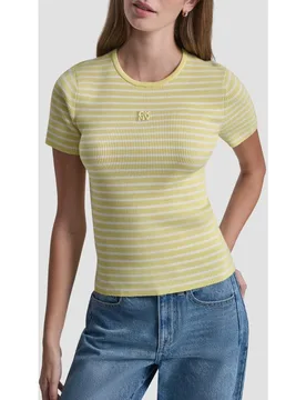 Dkny Jeans - Top de mujer rayas - DKNY Jeans - FashionsVida