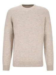 XXL PULLOVER CREW NECK L BEIGE male