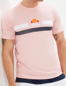 Ellesse Aprel Mens T-Shirt - Ellesse - FashionsVida
