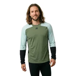 Maglia Da Enduro A Maniche Lunghe Nakelo Crocodile