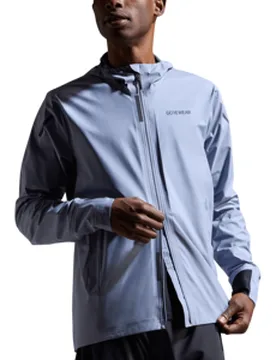 CONCURVE GTX JACKET Herren amethyst/grey XL - Gore wear - FashionsVida