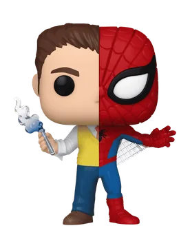POP! Marvel #1432 Peter Parker/Spider-Man - Funko - FashionsVida
