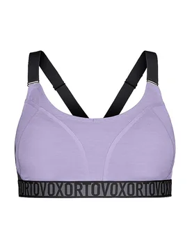 Sujetador deportivo para mujer 150 Essential morado XS - Ortovox - FashionsVida